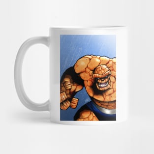 It's Clobbering time! Mug